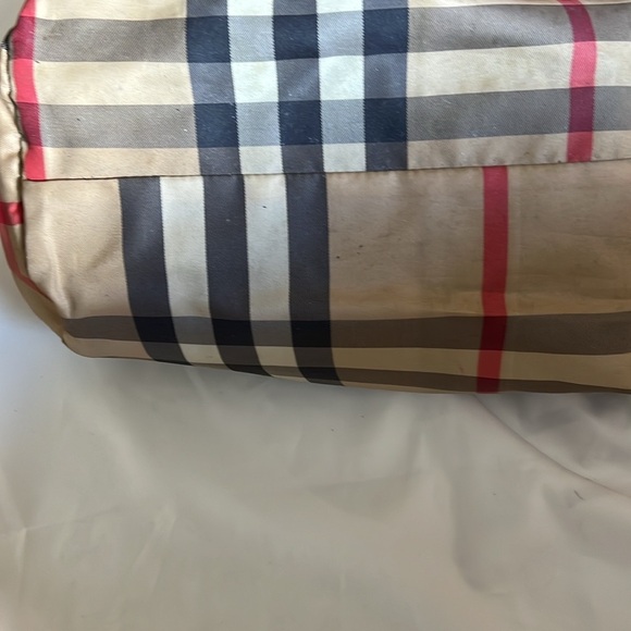 Burberry Vintage Tote EUC - Picture 10 of 16